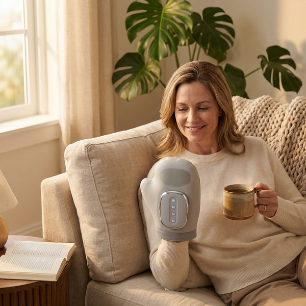 3-in-1 Hand Massager